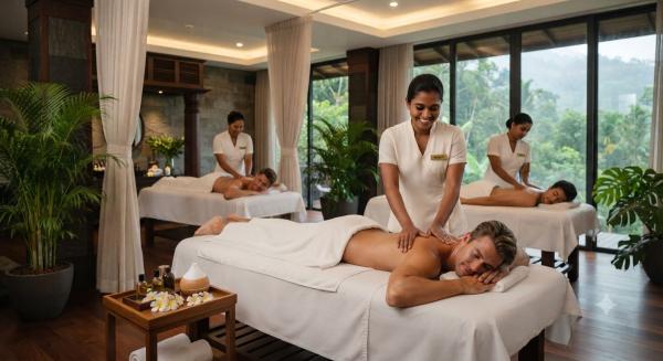 SADALIYA SPA & RESORT MATALE