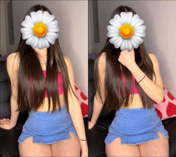 🫦With Face Sexy Baby Girl සෙනුලි.. පොඩි කෙල්ලගෙන් ඇග හිරිවැටෙන්න සැපක් ගන්න එන්න.. 🔥Today Special Offer  Lesbian & Single Show..